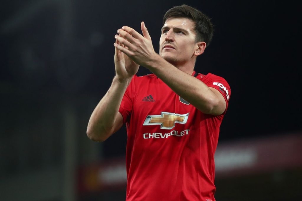 Harry Maguire