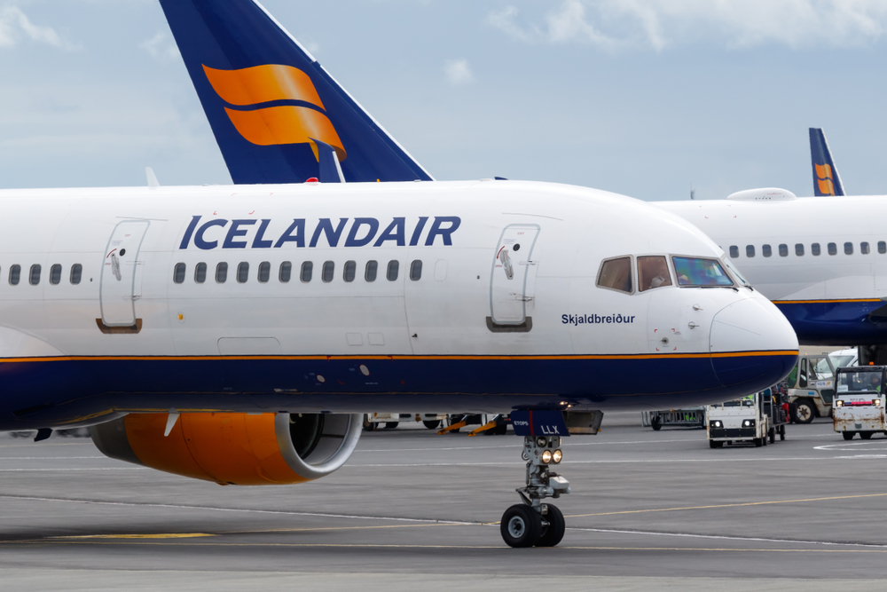 Full passasjer tvang fly til nødlanding i Norge – andre dag på rad
