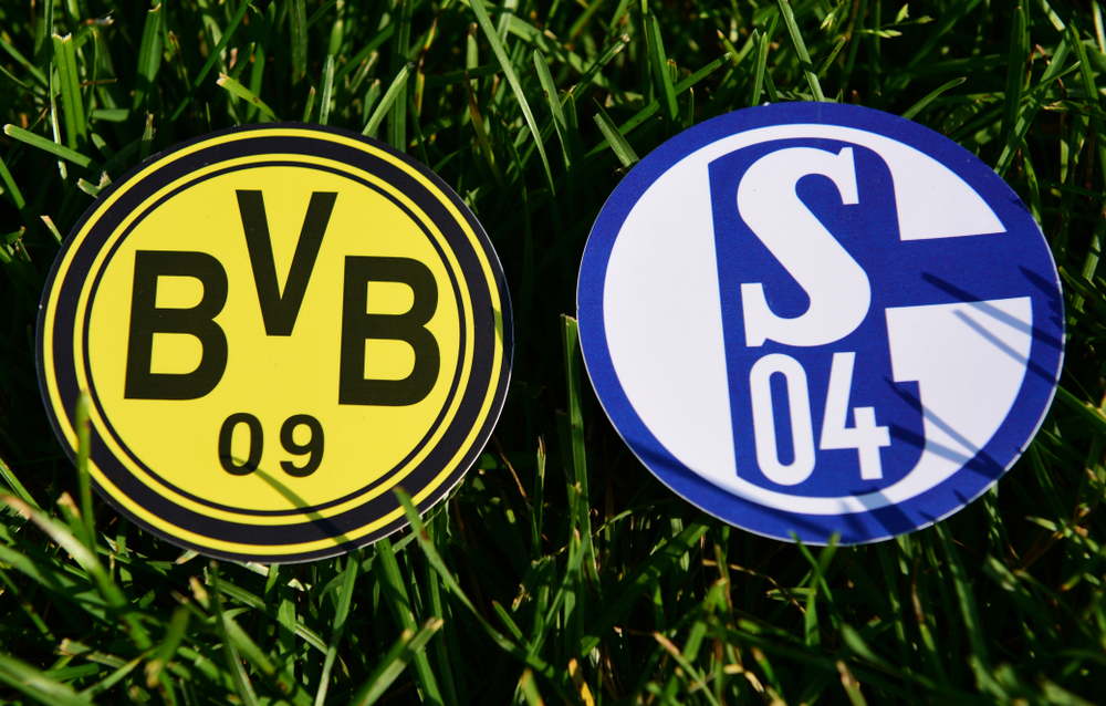 September,6,,2019,,Munich,,Germany.,Emblems,Of,German,Football,Clubs