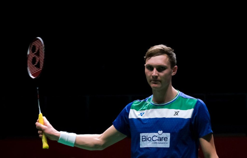 Viktor Axelsen