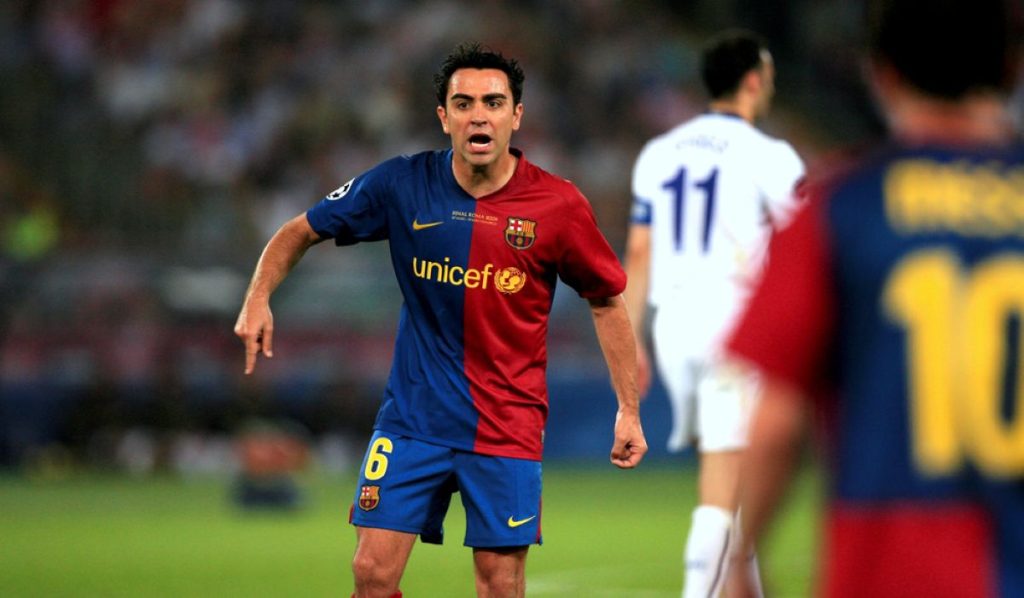 Xavi