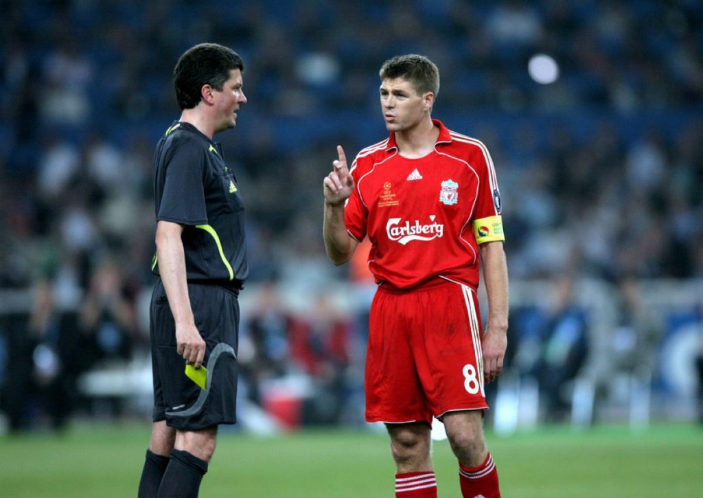 Steven Gerrard