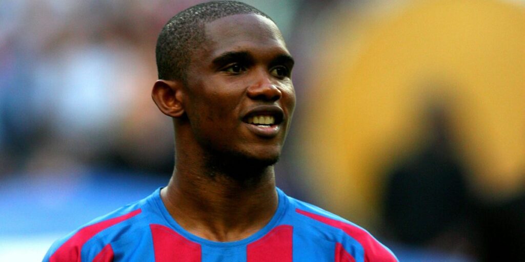 Samuel Eto