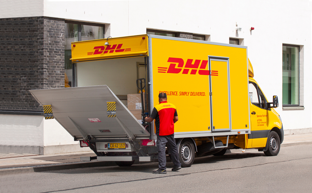 dhl