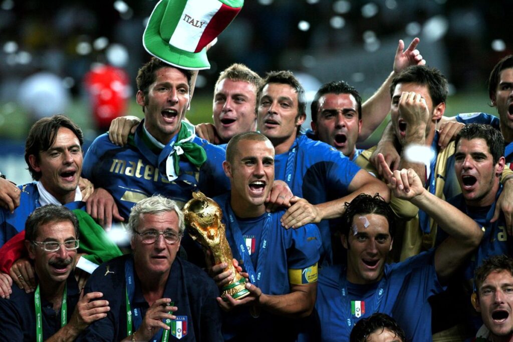 2006 FIFA World Cup – Germany