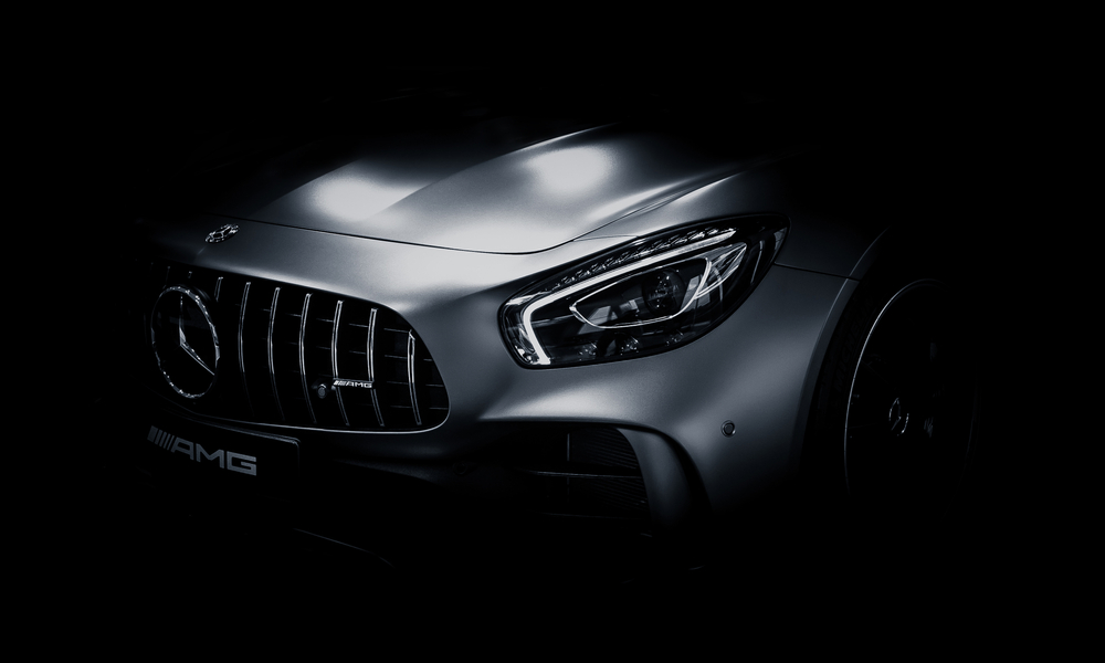 Mercedes-benz, Amg