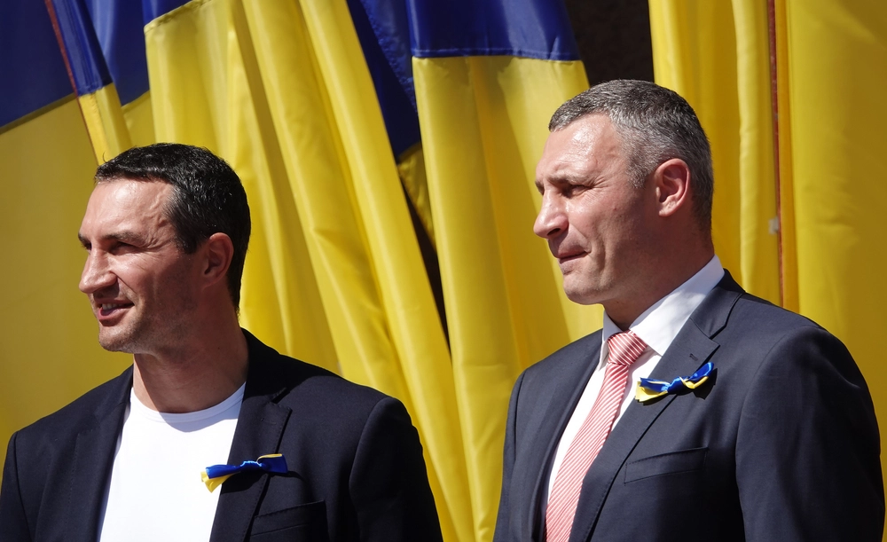 Kiev,,Ukraine,August,23,,2020:,Speech,To,The,People,In