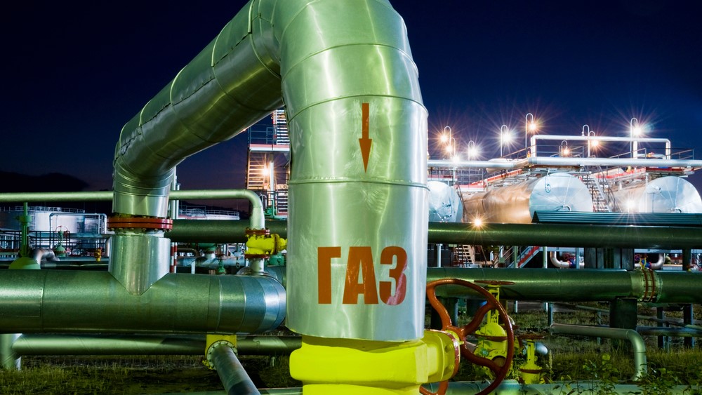 russian oil