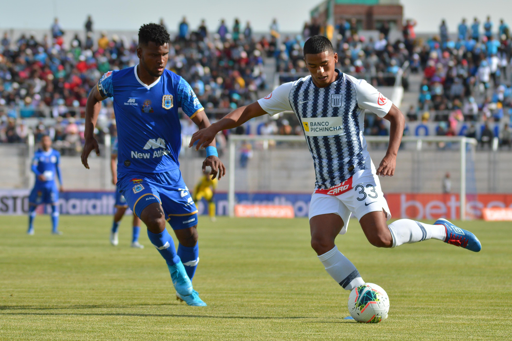 Juliaca,,December,8,,2019:,Binacional,Fc,Defeated,Alianza,Lima,4