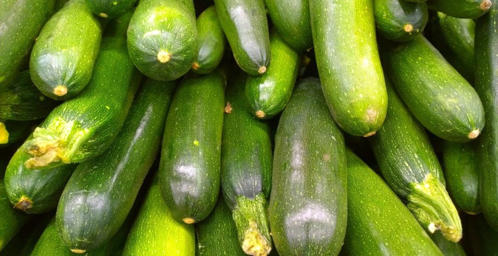 zucchini squash