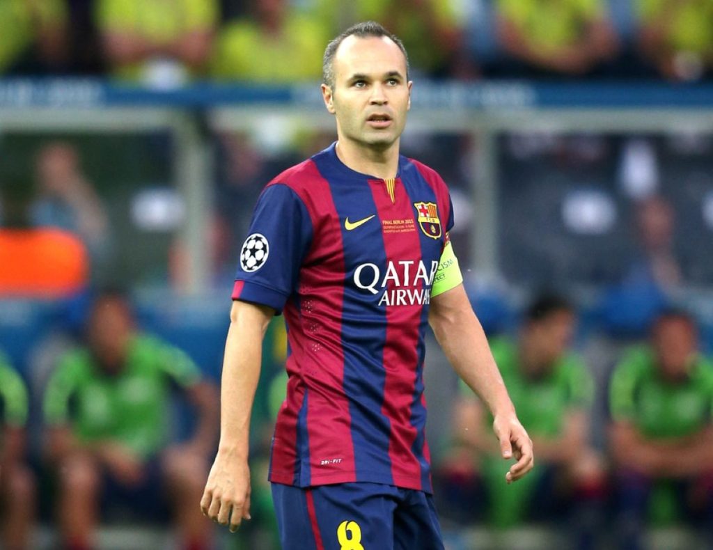 Iniesta