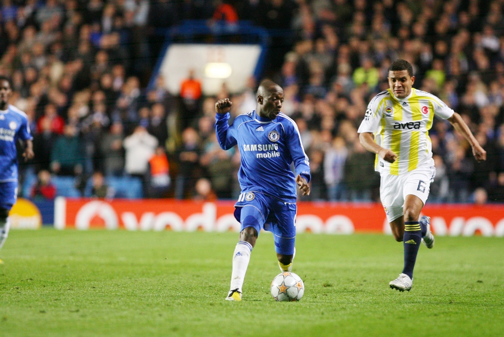 Chelsea,Defeated,Fenerbahçe,20,In,The,Uefa,Champions,League,Match