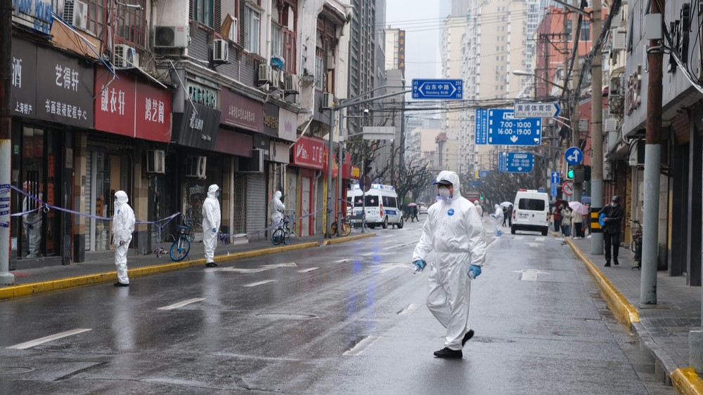 China’s Pandemic Measures Return as Thousands Infected by Fast-Spreading Virus