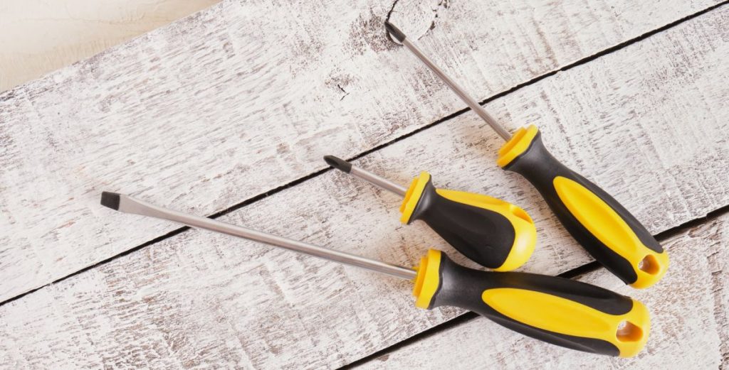 tools toolbox værktøj screwdriver skruetrækker
