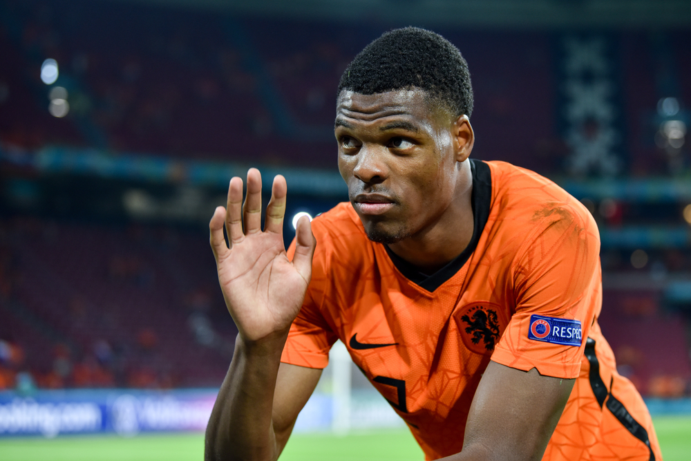 Amsterdam,,Netherlands,-,June,17,,2021:,European,Football,Championship,Uefa