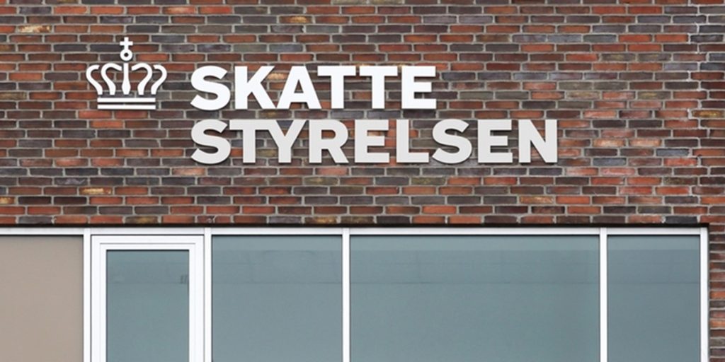 skat, skattestyrelsen