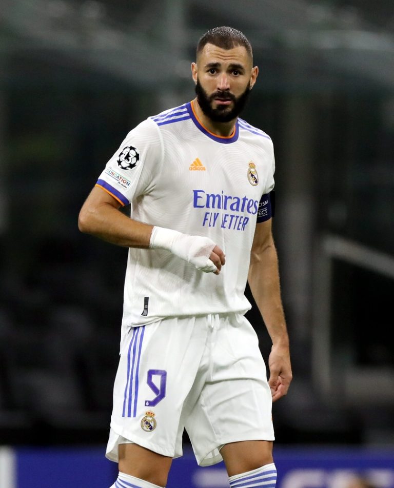 Benzema, Fodboldspiller
