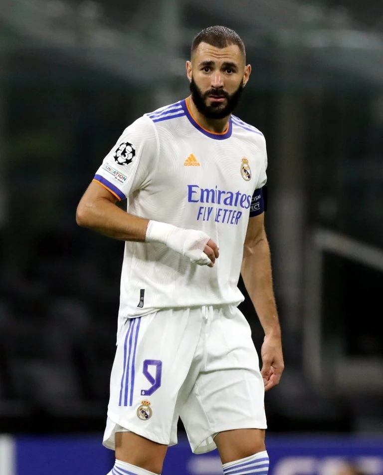Benzema, Fodboldspiller