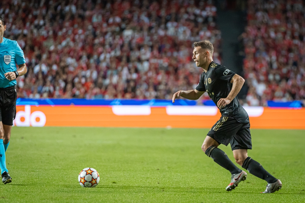 Joshua Kimmich