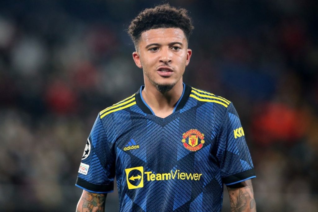 Jadon Sancho