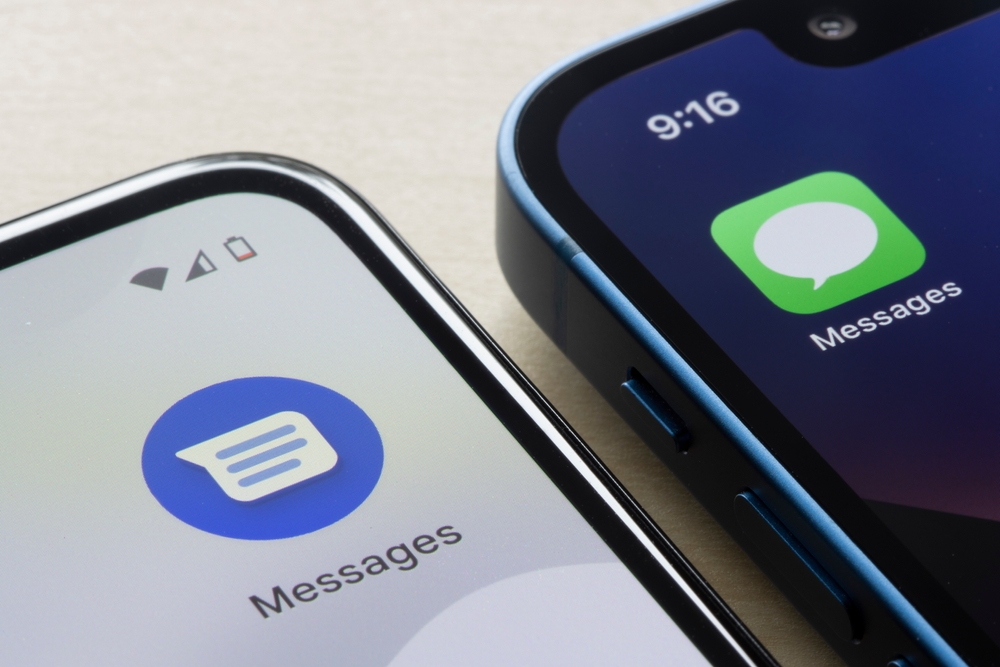 Google,Messages, Android, phone, mobile, low battery, iPhone, telefon, mobil