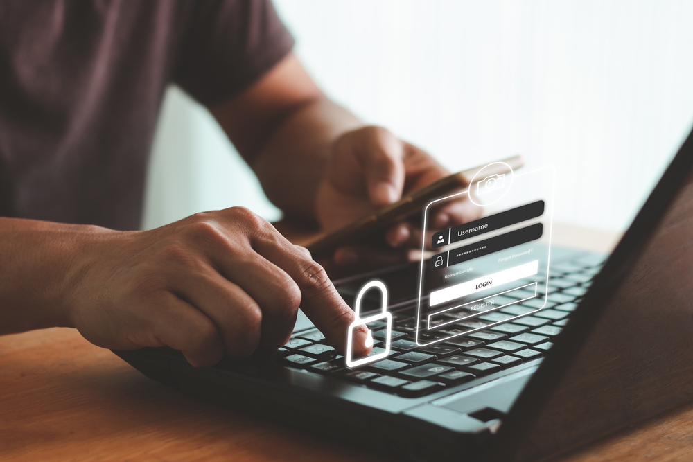 login skatt bank id sikkerhet taxes security cyber
