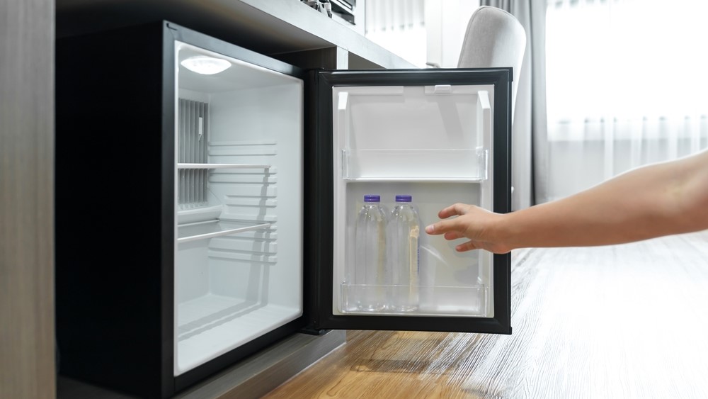 Over 600,000 Mini Fridges Recalled Over Fire Hazard