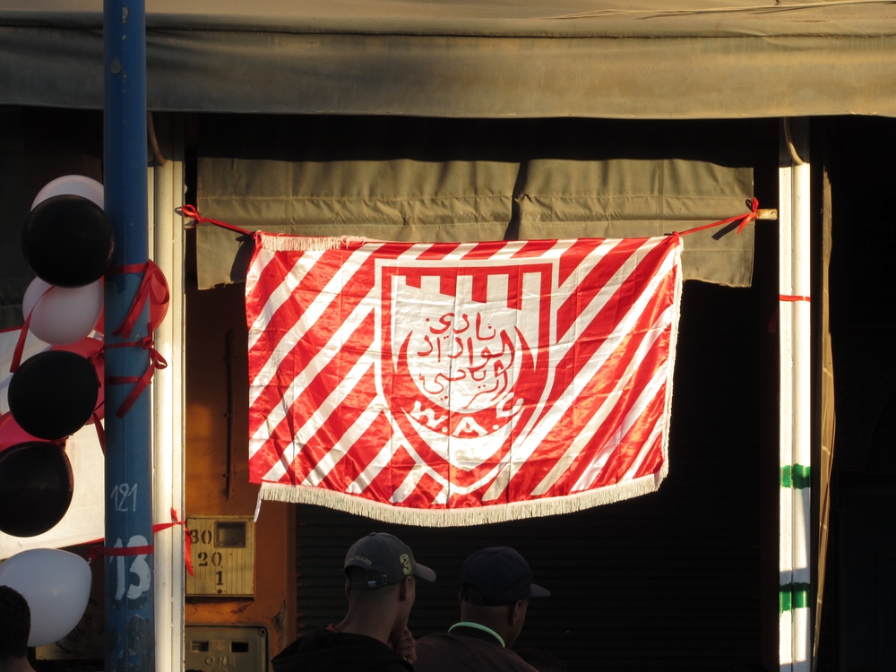 Wydad,Club,Crowned,The,African,Champions,League,Title,At,The