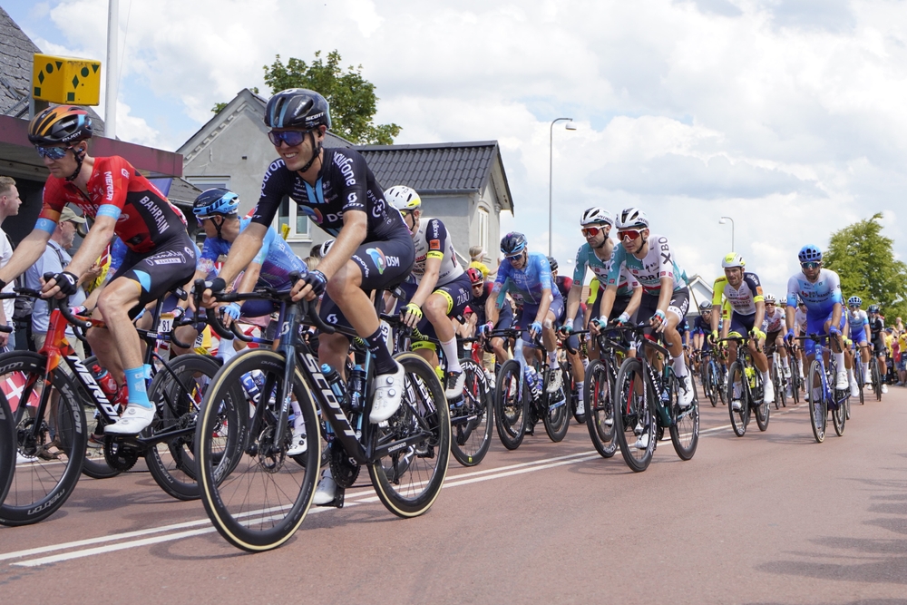 jerlev, tour de france