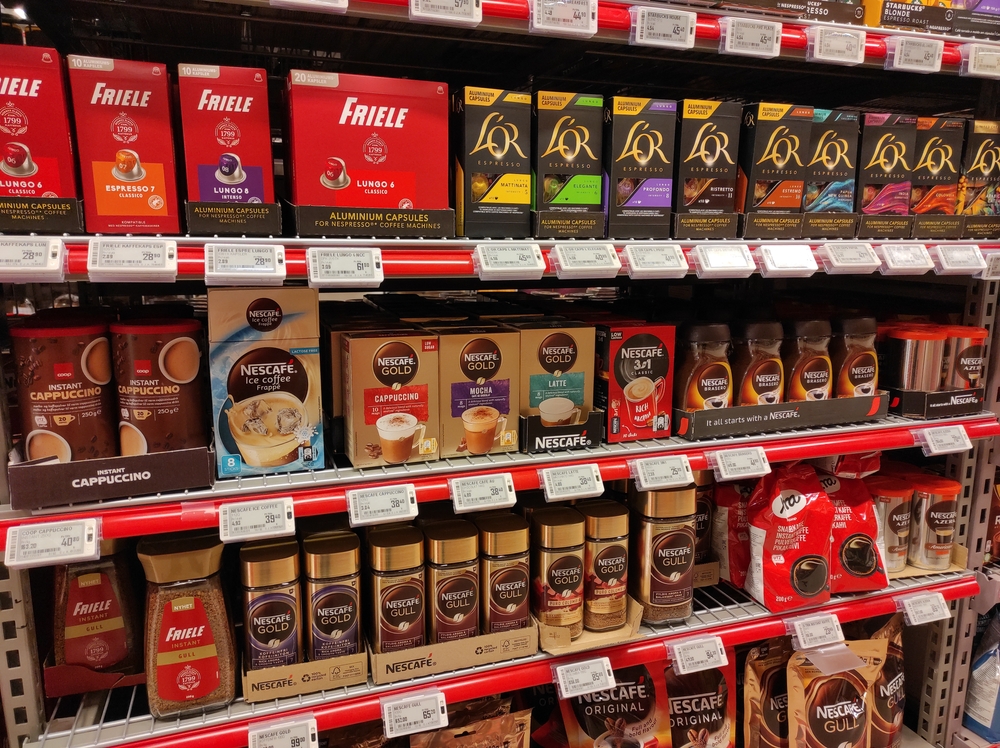 Danskerne har fået nok: Vil af med afgifterne på kaffe og chokolade