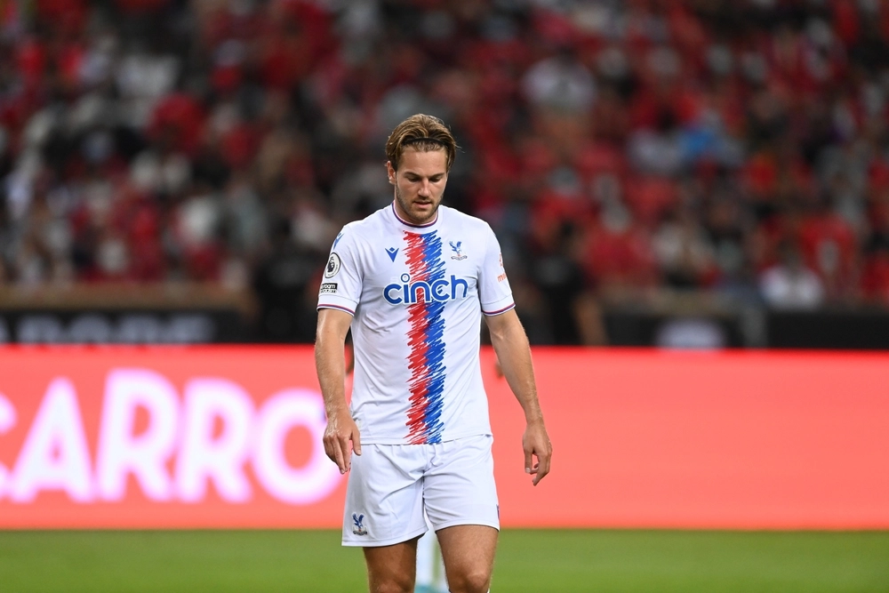 Joachim Andersen putter ord på skuffelsen