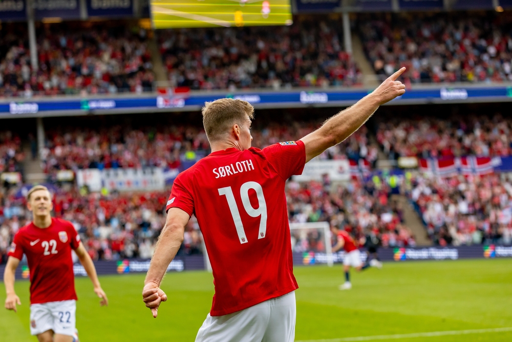 Alexander Sørloth