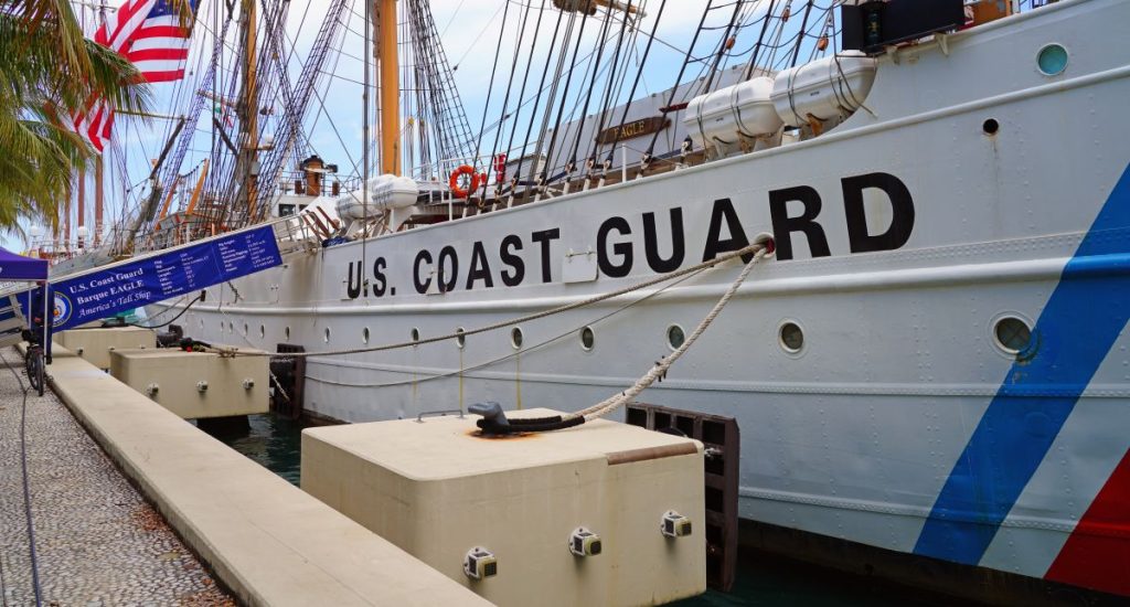 US Coast Guard