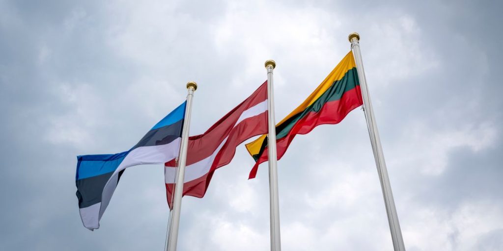 lithuania estonia latvia baltic