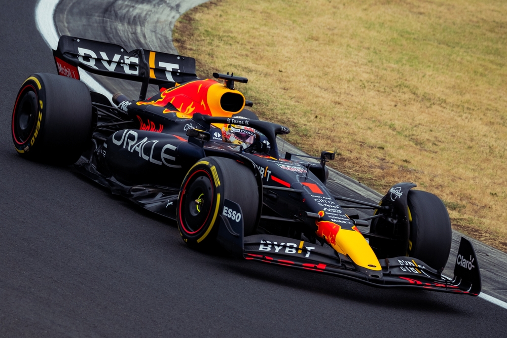 Budapest,,Hungary,,Hungaroring,31.,July,2022;,#1,,Max,Verstappen,,Ndl,
