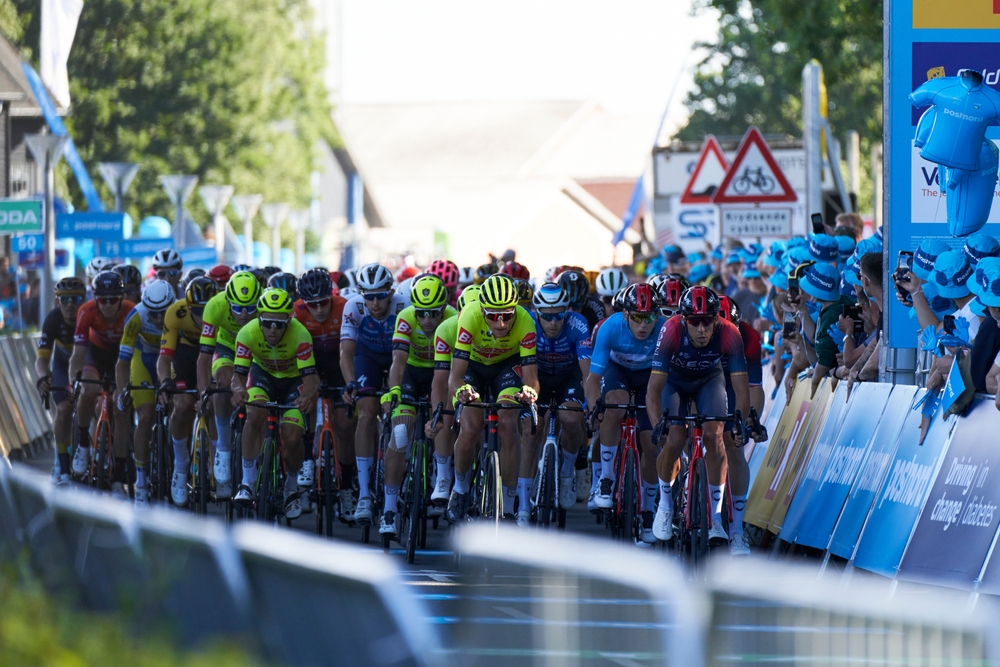 Skive,,Denmark,,08,19,2022,-,Cycling,Race,Postnord,Danmark