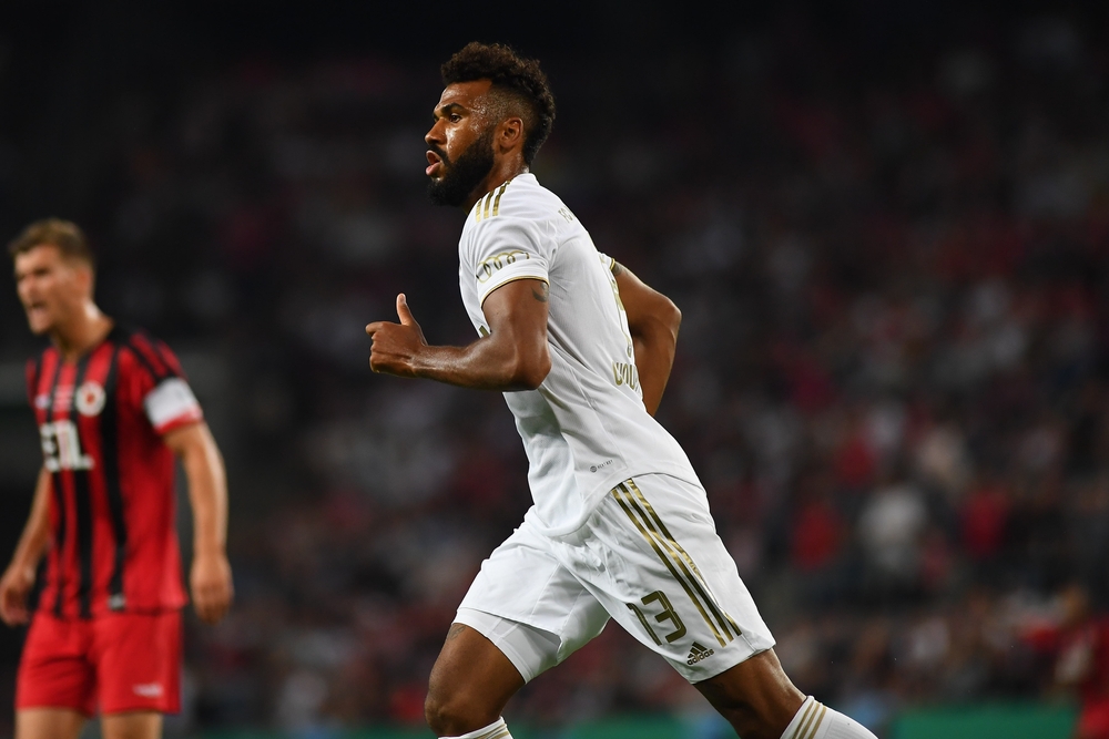 Koeln,,Germany,-,August,28,2022:,Eric,Maxim,Choupo-moting.,The