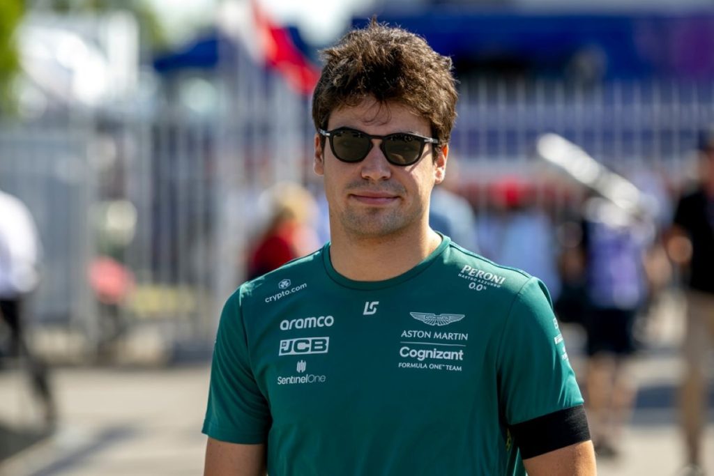 Lance Stroll