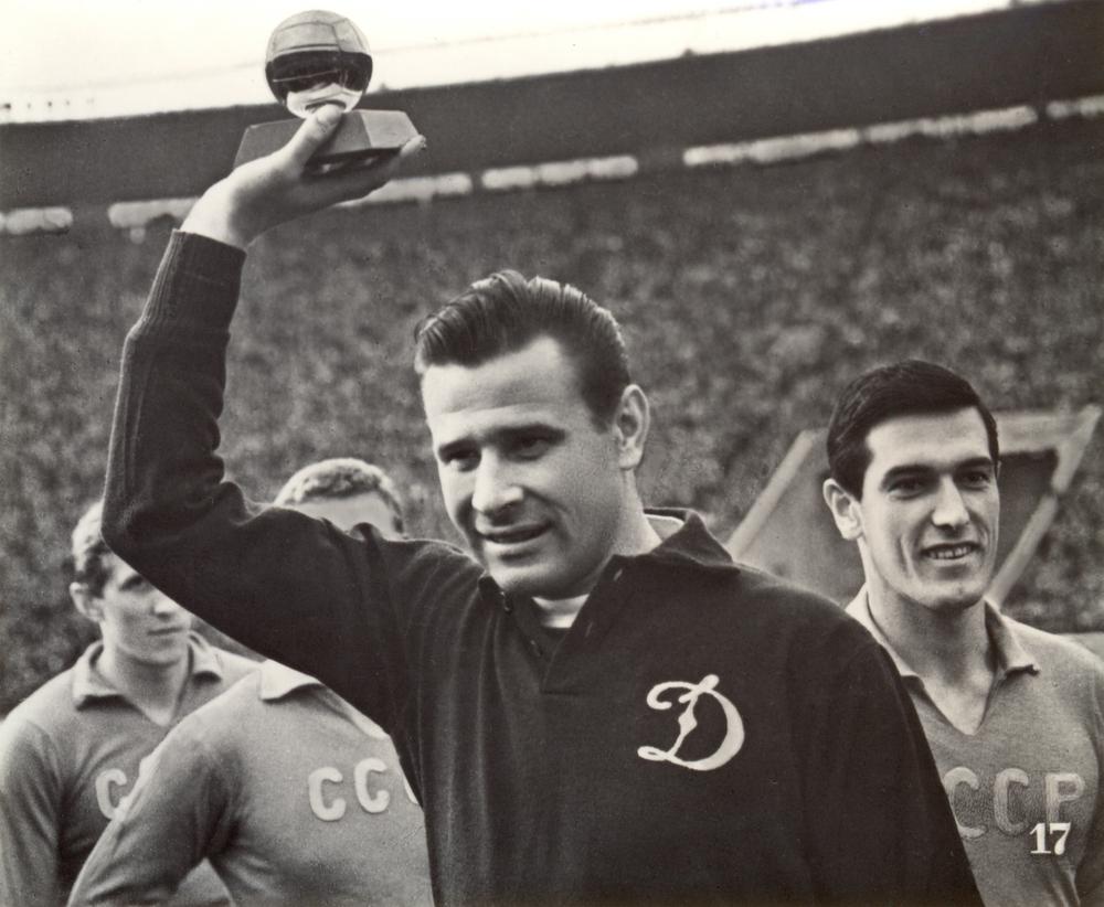 Ussr,-,Circa,1964:,Vintage,Photo,Shows,Soccer,Team,,Photo