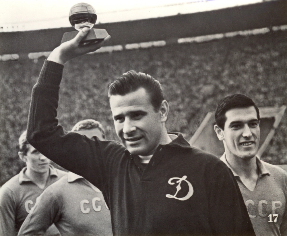 Ussr,-,Circa,1964:,Vintage,Photo,Shows,Soccer,Team,,Photo
