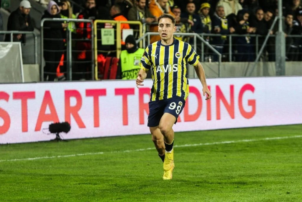 Emre Mor