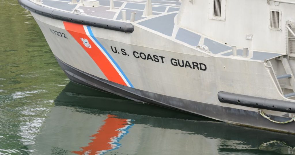 US Coast Guard