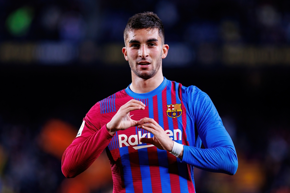 Ferran Torres