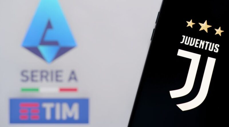 Juventus Serie A