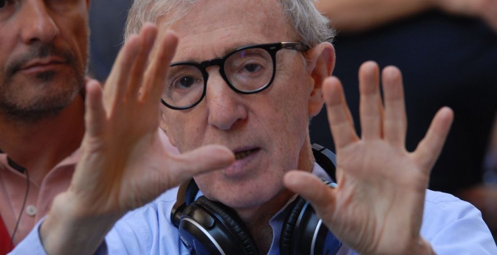 Woody Allen