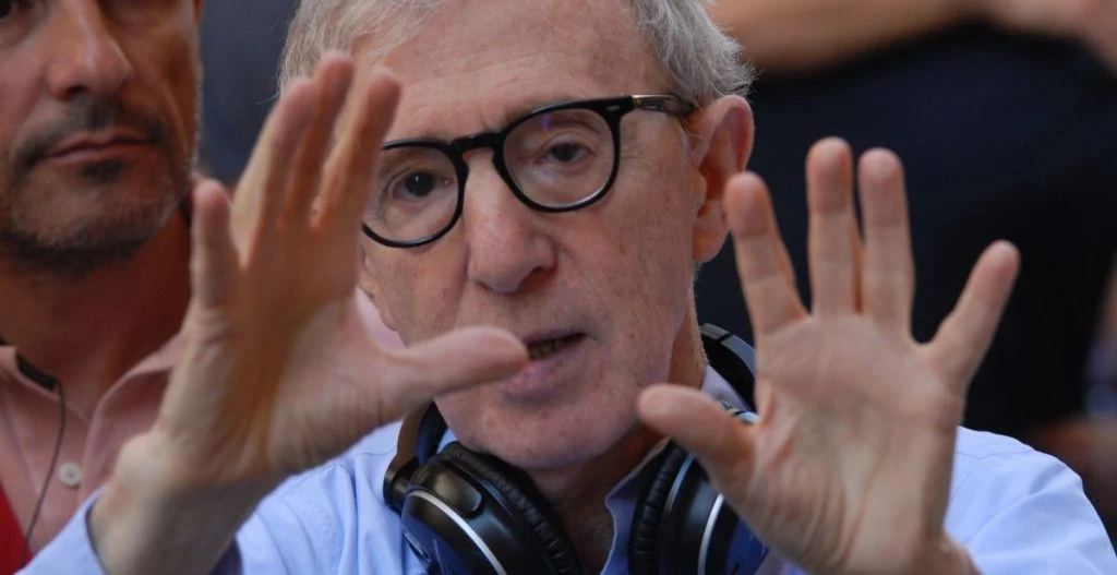 Woody Allen