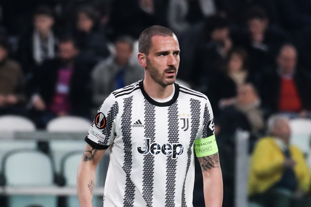Turin,,Italy.,09032023.,Round,Of,16,,Uefa,Europa.,Juventus,Vs