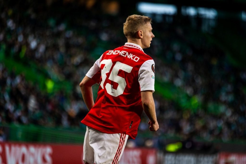 Zinchenko