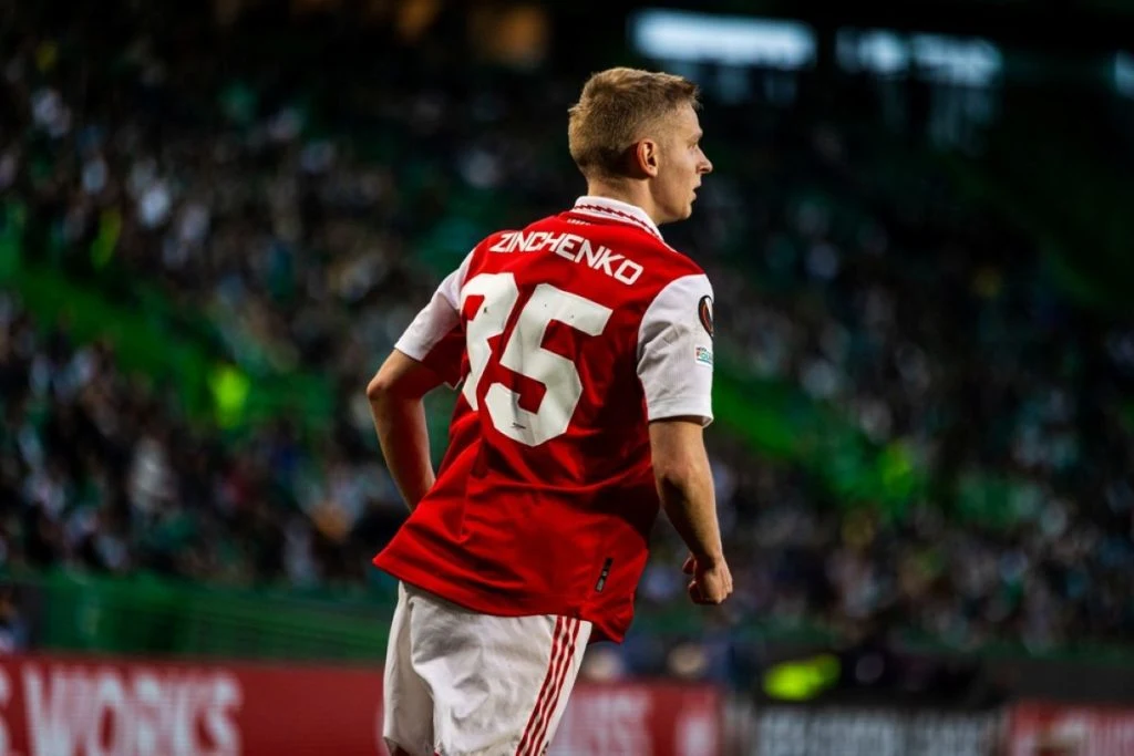 Zinchenko