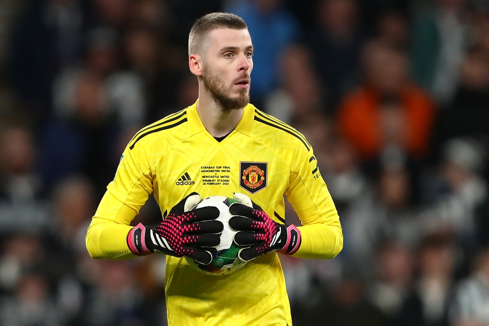 David De Gea